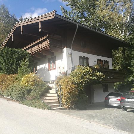 Gaestehaus Wimmer Mittersill Exteriér fotografie