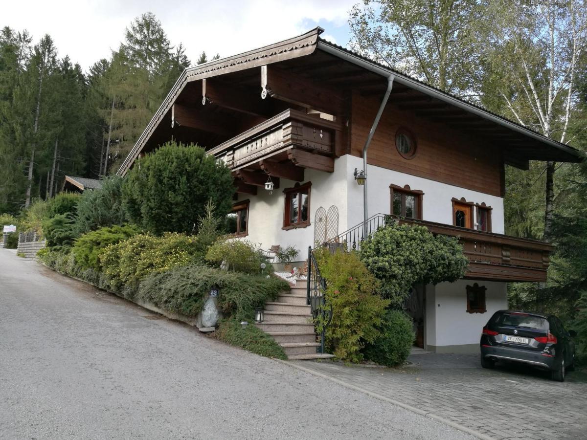 Gaestehaus Wimmer Mittersill Exteriér fotografie