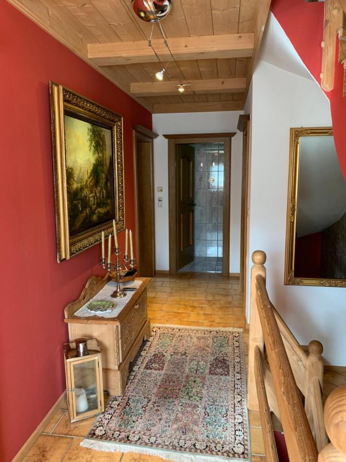 Gaestehaus Wimmer Mittersill Exteriér fotografie